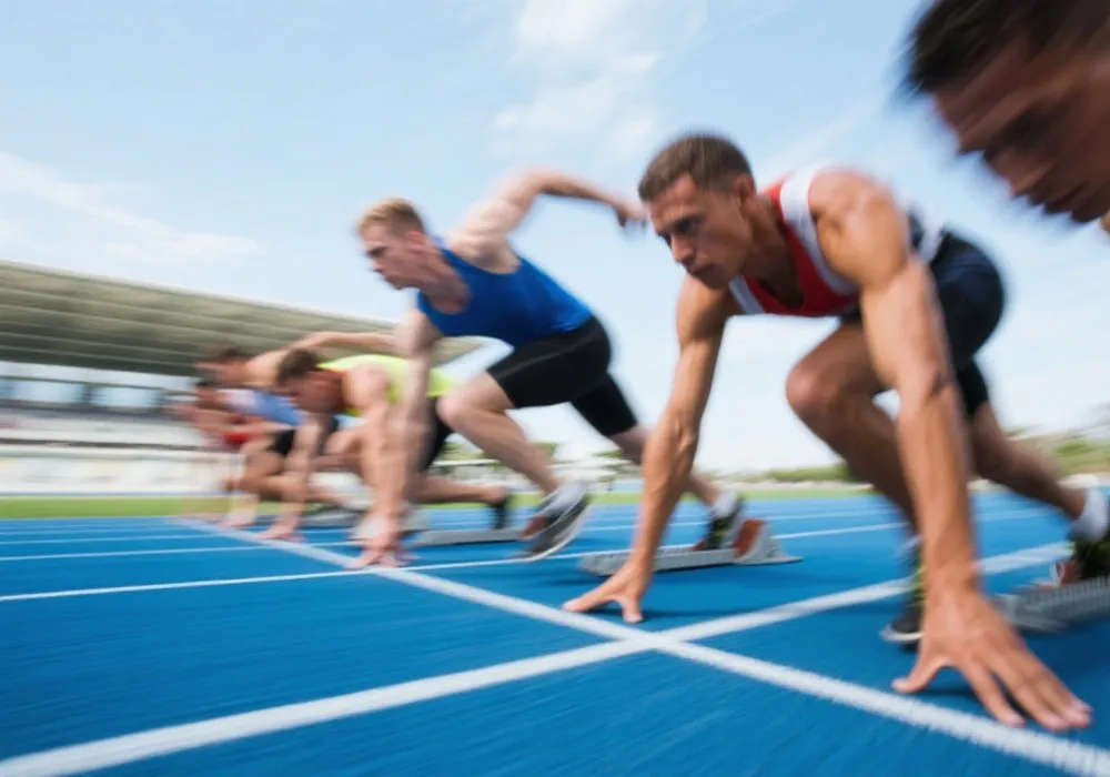 体育互动与赛场氛围