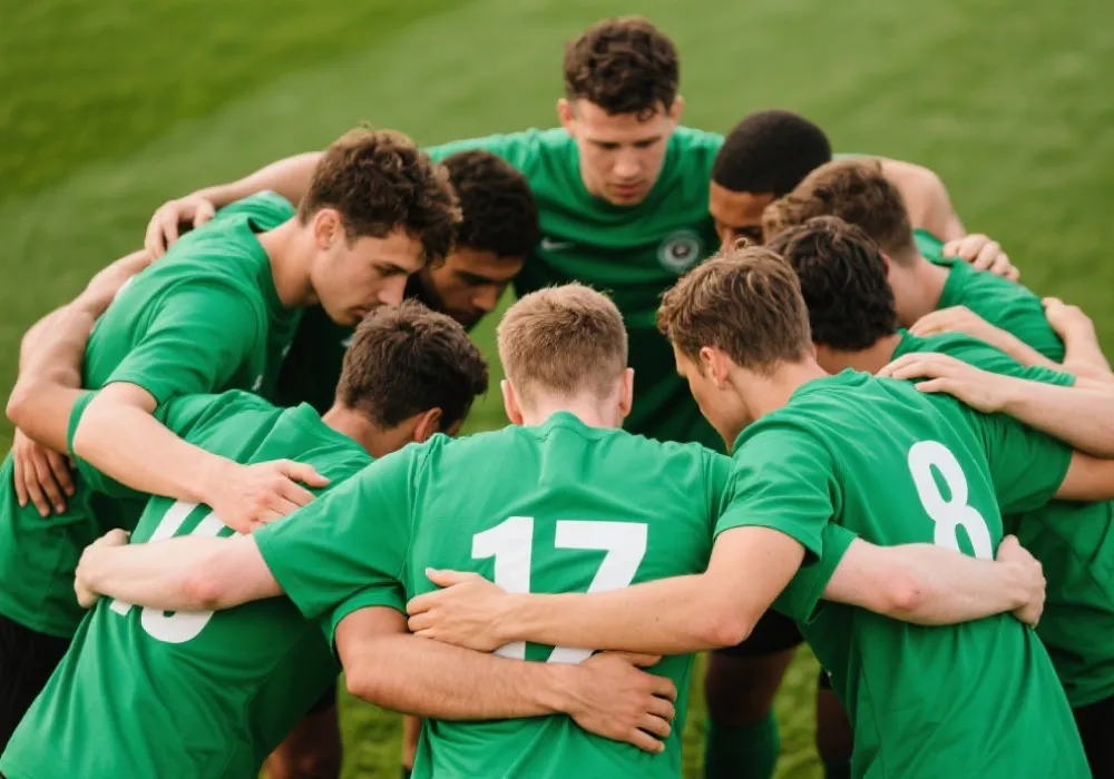 品牌愿景与团队协作